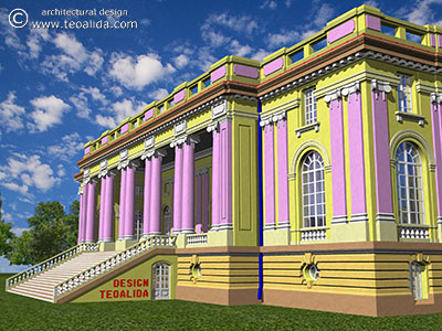 Palace Design