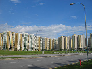 Punggol blocks 178-193 (built 2003-2004)