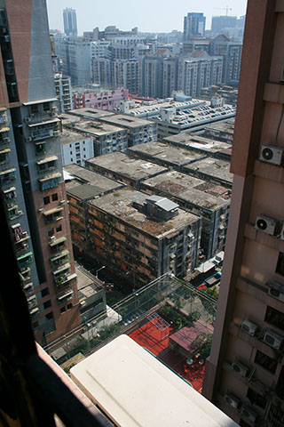 Ugly buildings, Macau
