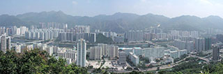 Shatin New Town