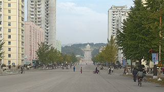 Kaesong street