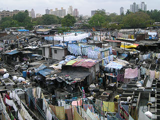 South Mumbai rich vs poor