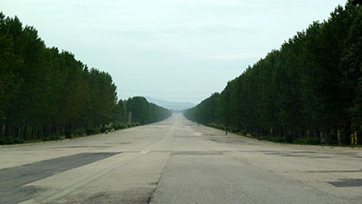 Pyongyang - Nampo Highway