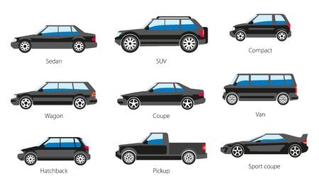 Types of Cars: Car Body Styles Explained with Pictures