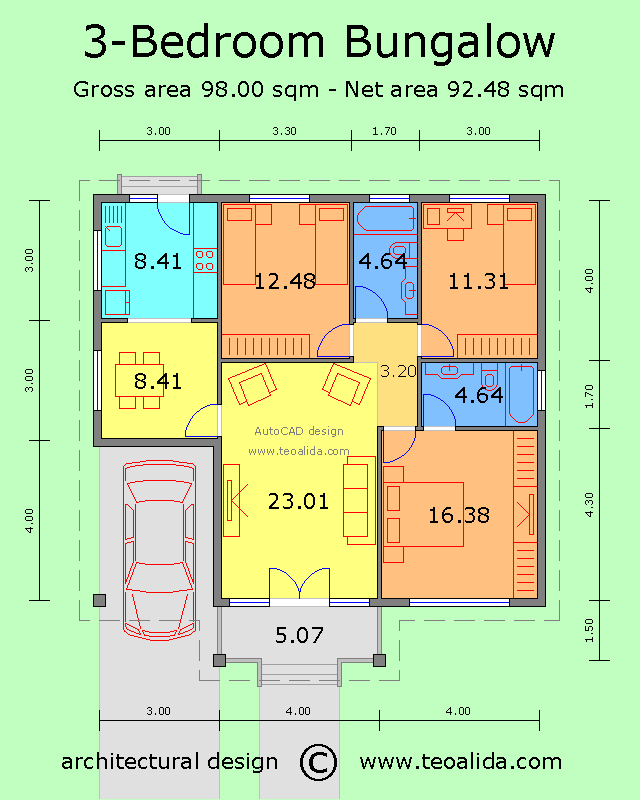 400 Square Meter House Floor Plan Floorplans click