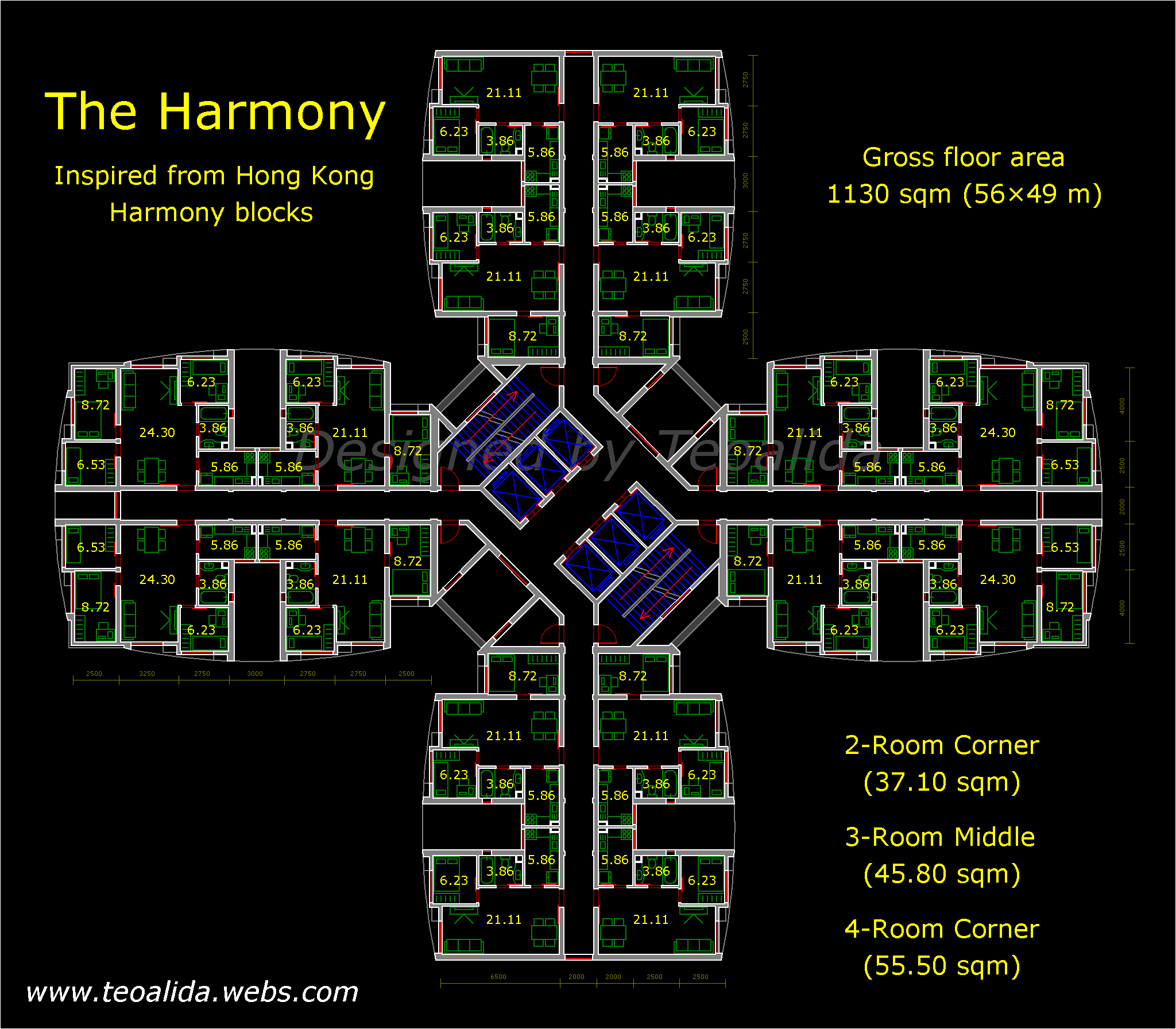 HK Harmony