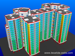 HK Harmony 3D view