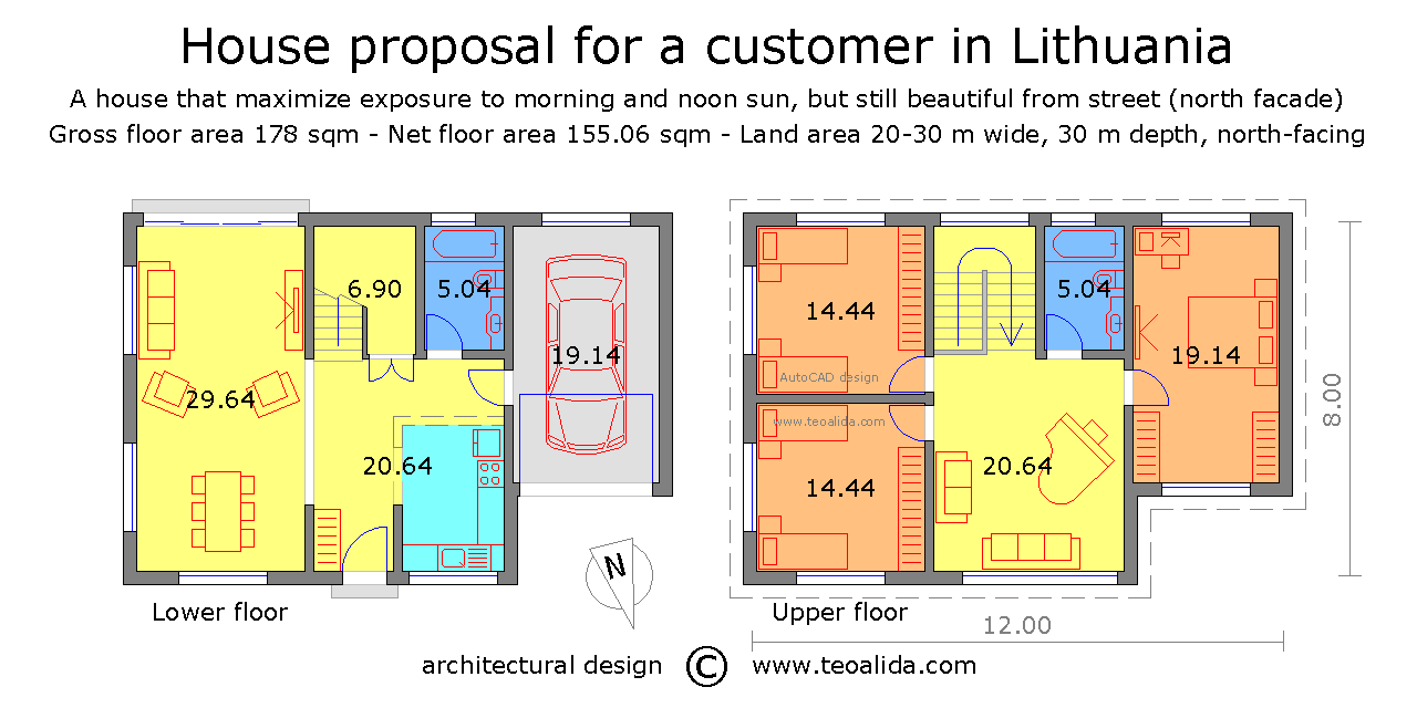 House Floor Plans 50 400 Sqm Designed By Me The World Of Teoalida