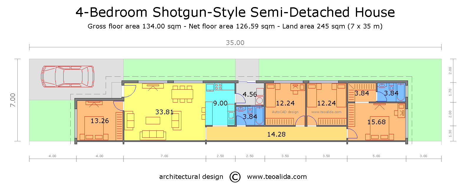 House Floor Plans 50 400 Sqm Designed By Me The World Of Teoalida