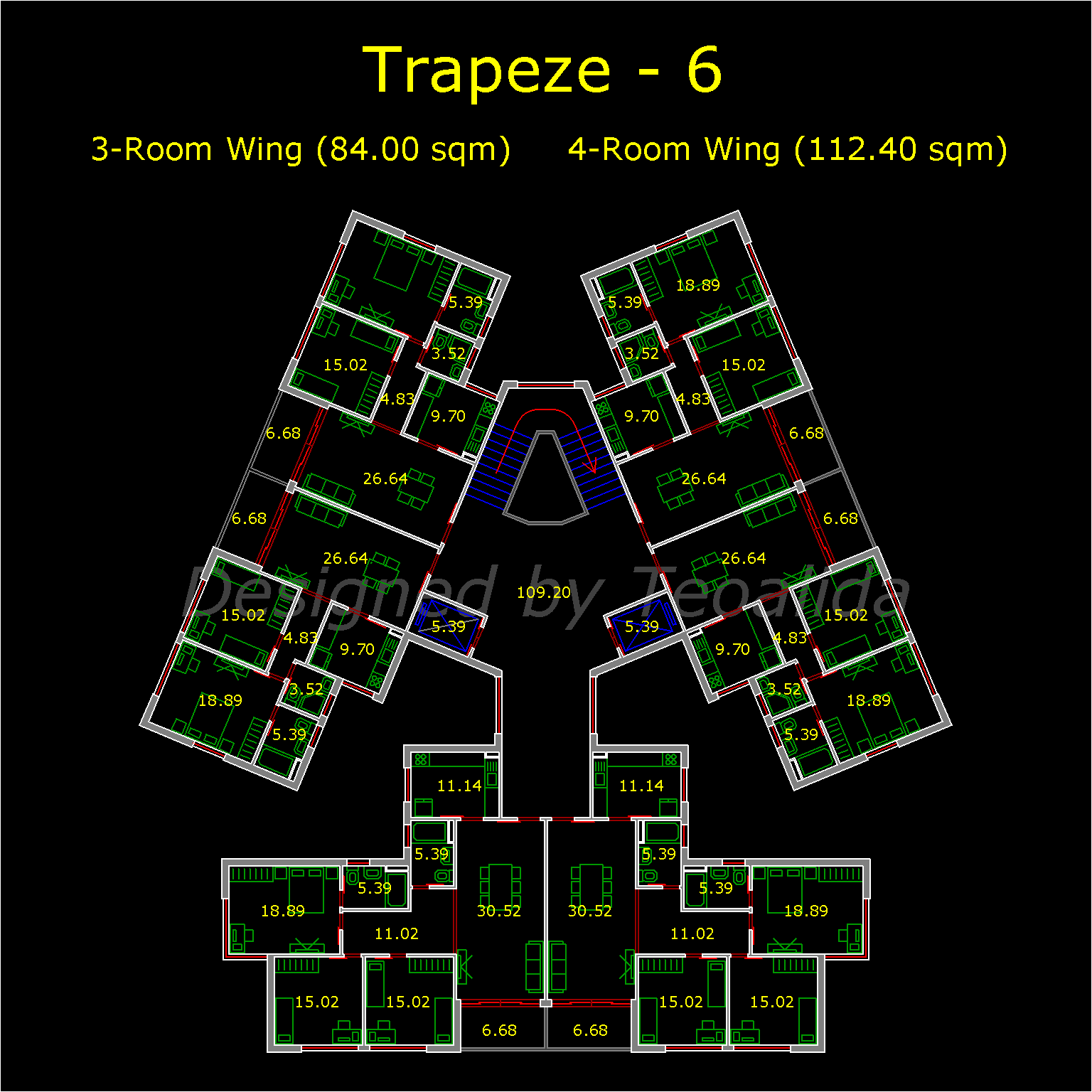 Multi Storey Building Plan Autocad Autocad Design Pallet Workshop