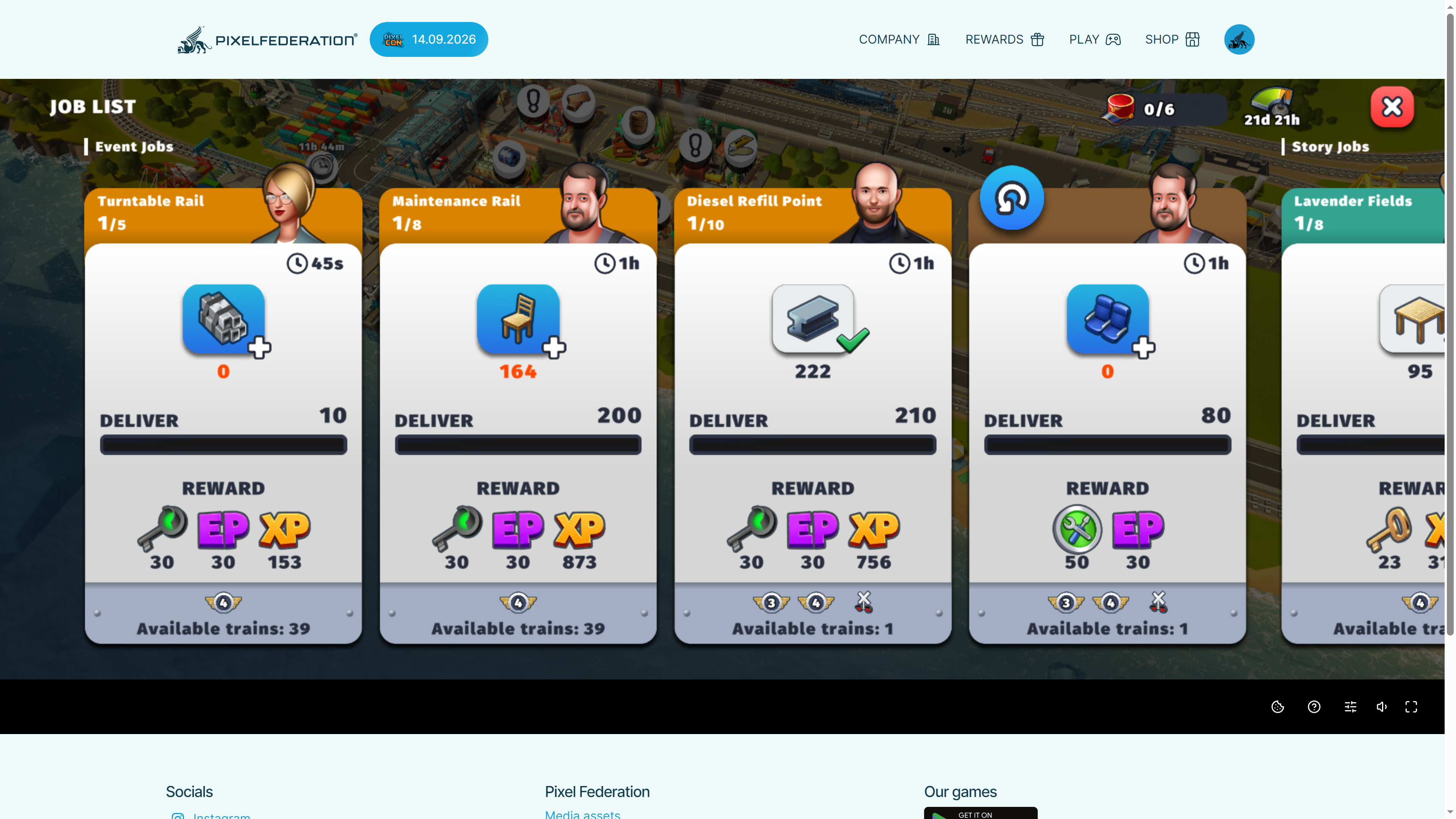 Level 115