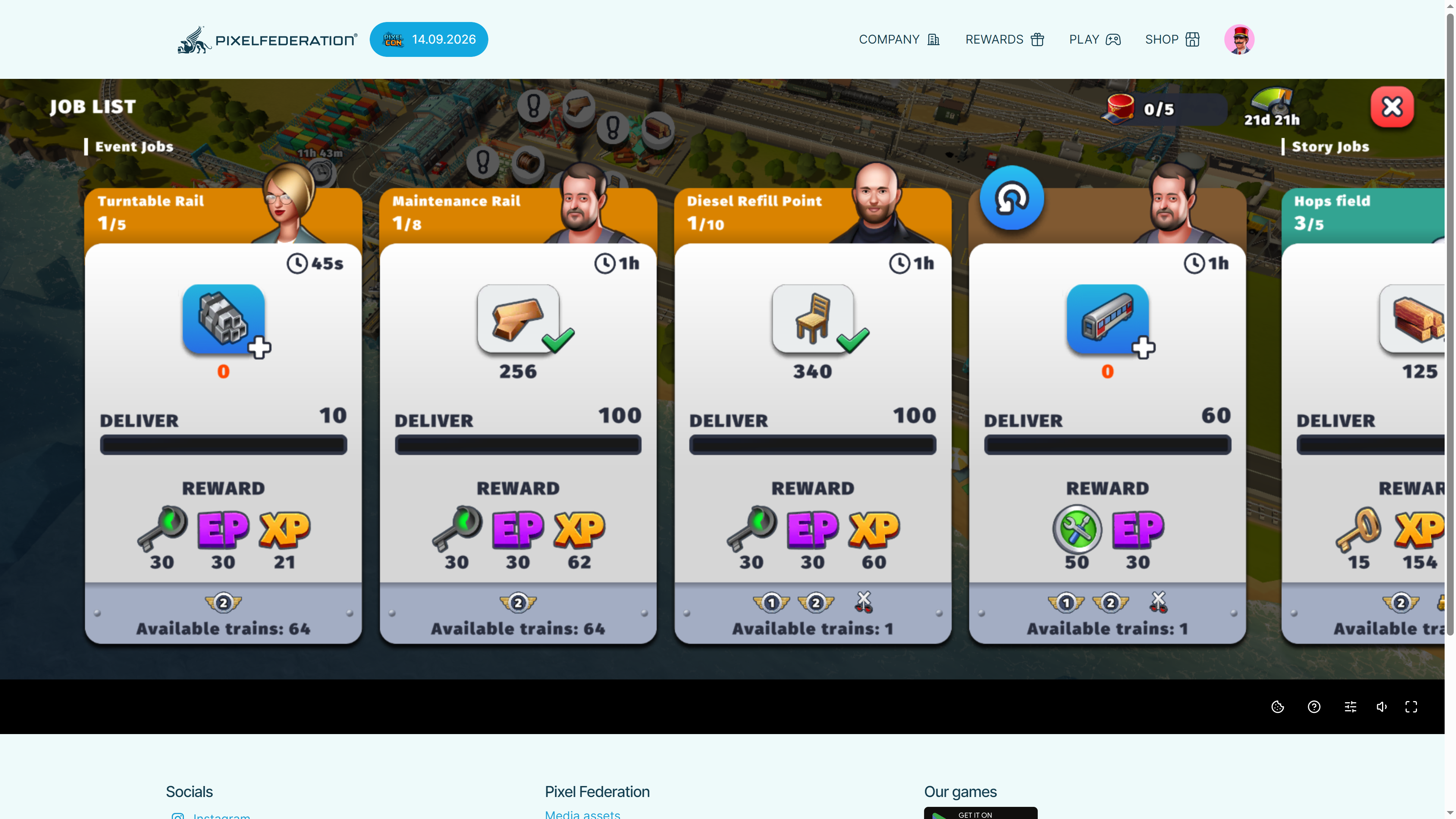 Level 25