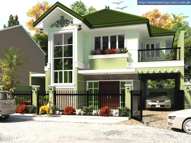 Most Beautiful House contest Philippines series  Teoalida Website