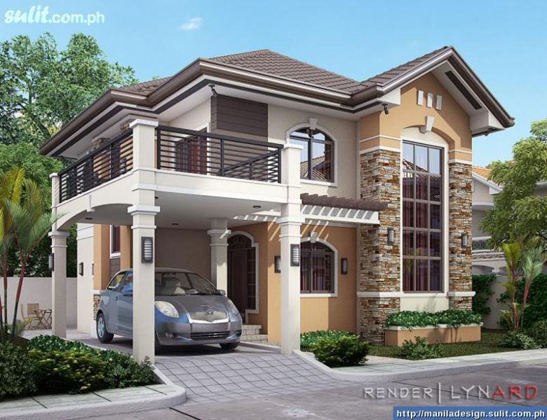 Most Beautiful House Contest Philippines Series The World Of Teoalida