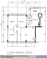 Whampoa 4I (87 sqm)