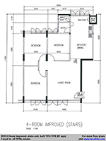 4I (82 sqm)