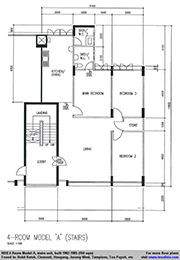 4A flat (104 sqm)