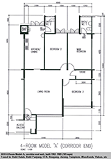 4A flat (105 sqm)