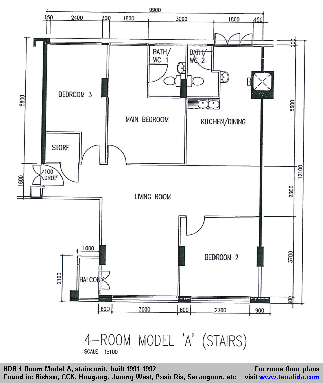 Housing information, HDB, BTO, EC, SERS, house plans, etc