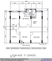 4A (107 sqm)