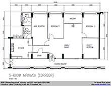 5I (122 sqm)