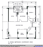 5I (126 sqm)