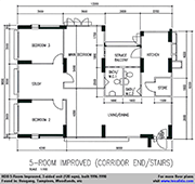 5I (120 sqm)