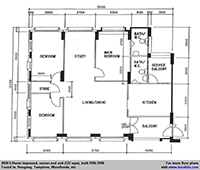 5I (122 sqm)