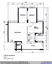 5I (110 sqm)