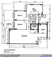5-Room (110 sqm)