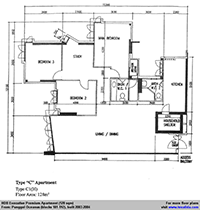 EA (128 sqm)