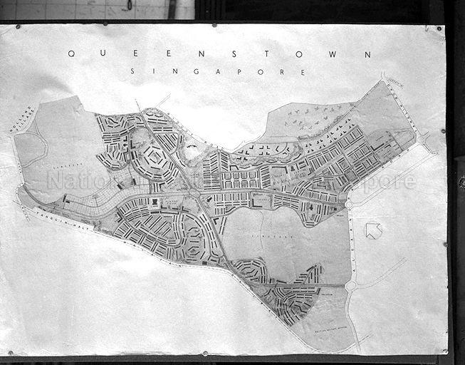 British proposal of Queenstown