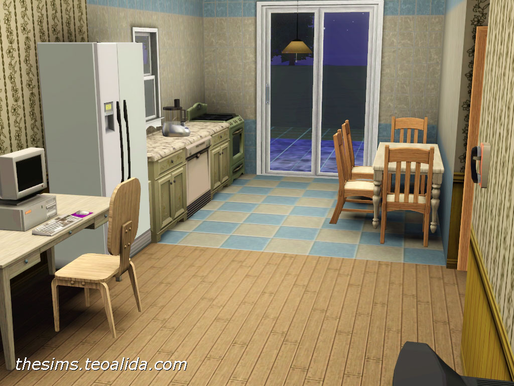 The Sims 3 Starter Home The Sims Fan Page