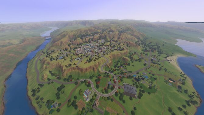 Appaloosa Plains