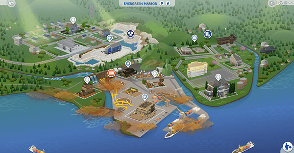 How To Download The Sims 3 Monte Vista ,Sunlit Tides And More For