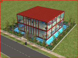 Glass House
