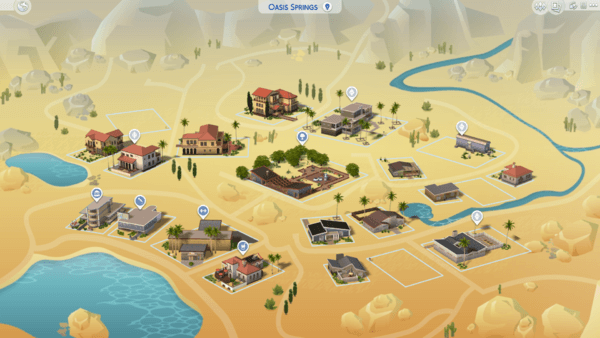 Oasis Springs