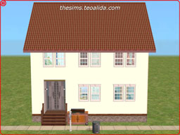 Terraced House