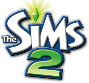 The Sims 2 Logo