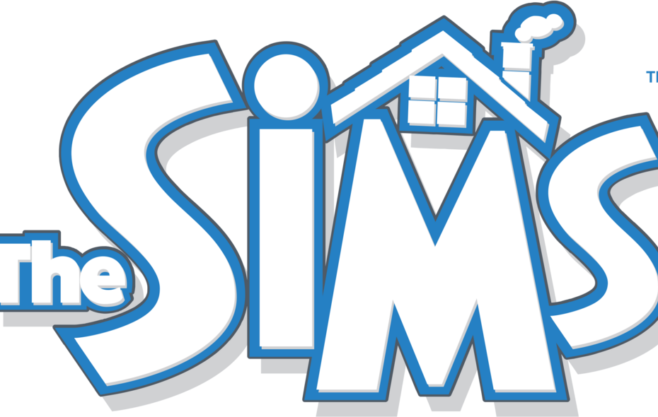 The Sims Logo