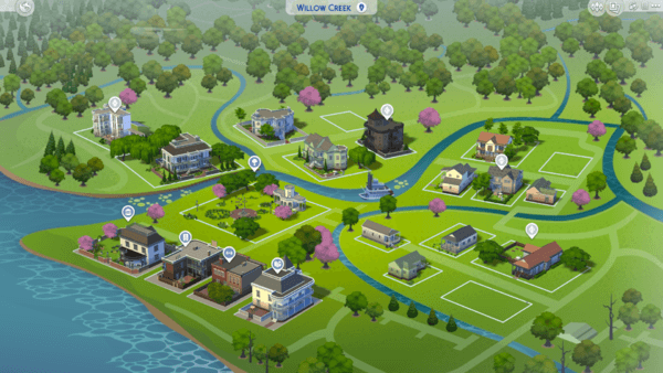 Willow Creek