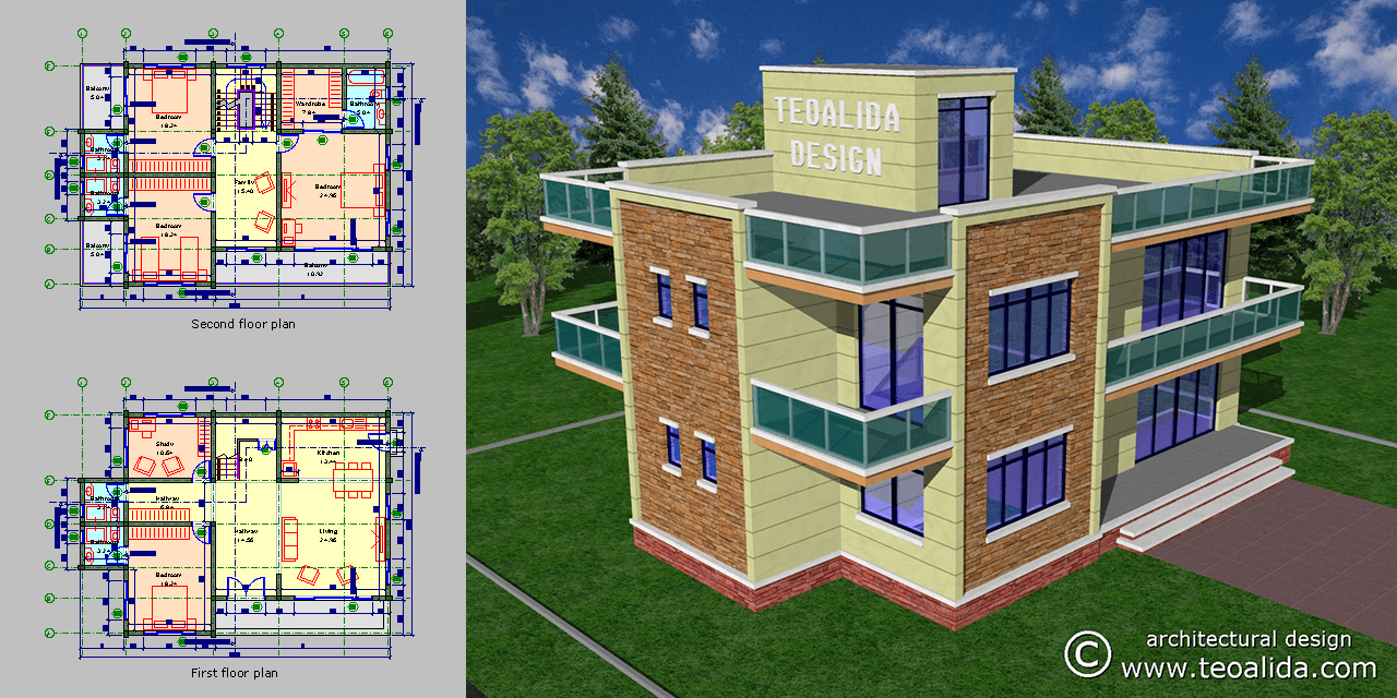 autocad design