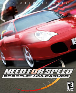 Need For Speed Porsche Unleashed