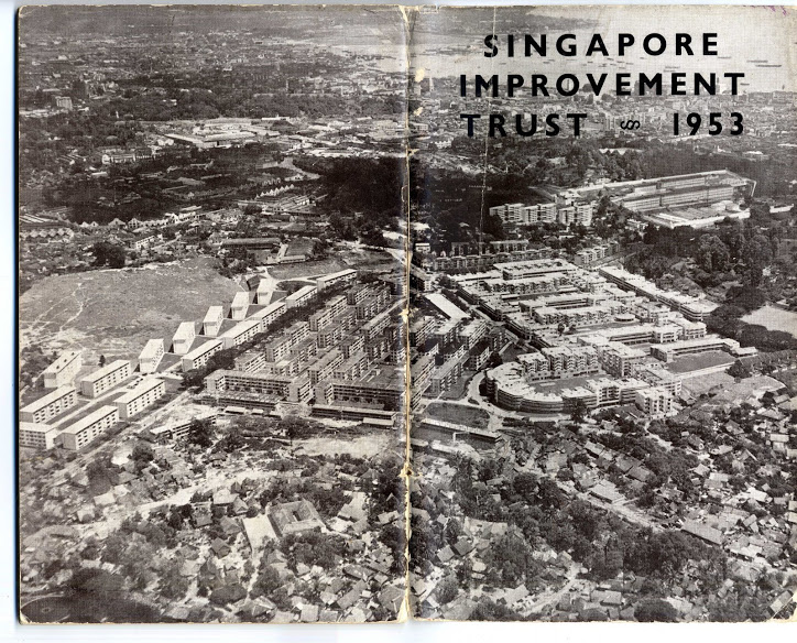 SIT Tiong Bahru Estate