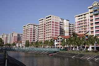 Pasir Ris 4xx (built 1989)