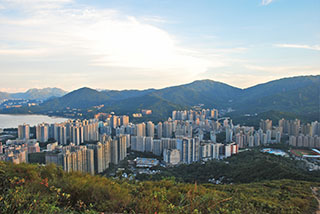 Tai Po New Town