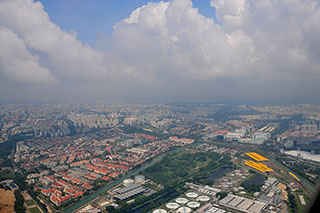 Tanah Merah houses