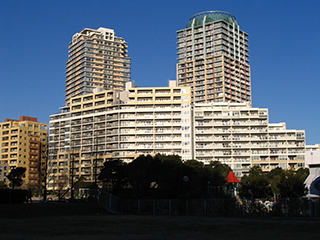 Kaihin Makuhari Baytown