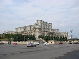 Palatul Parlamentului