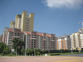 Pangsapuri, Presint 18, Putrajaya